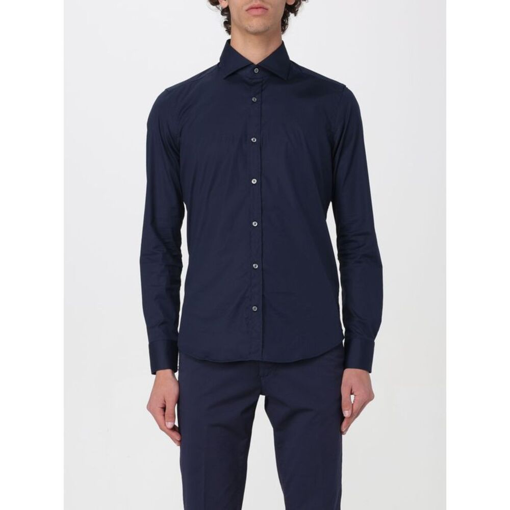 Xc Shirt Men Blue